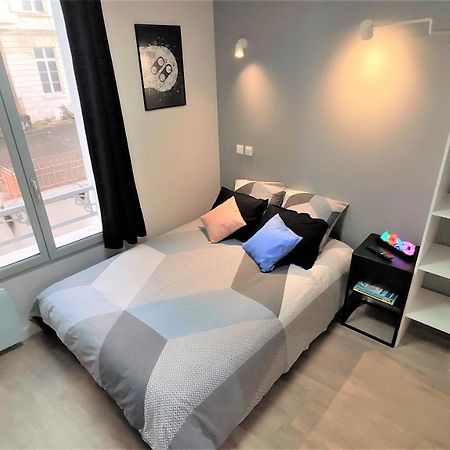 Home&Work 101 - Hypercentre - Parking A Proximite Νιόρ Εξωτερικό φωτογραφία
