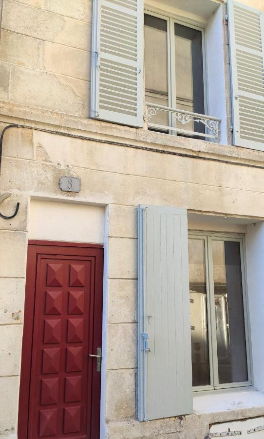 Home&Work 101 - Hypercentre - Parking A Proximite Νιόρ Εξωτερικό φωτογραφία