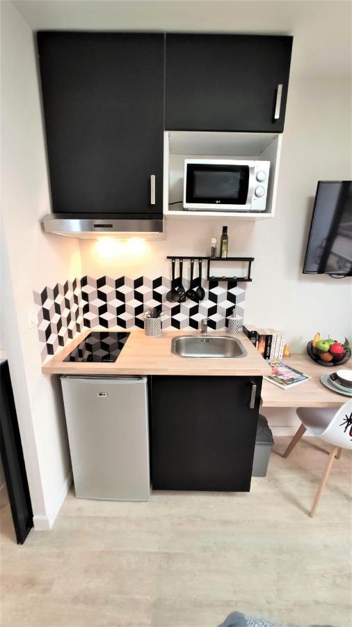 Home&Work 101 - Hypercentre - Parking A Proximite Νιόρ Εξωτερικό φωτογραφία